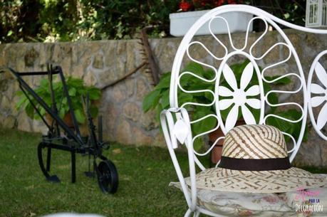 HOY COMPARTIMOS... #ventanaterrazajardín