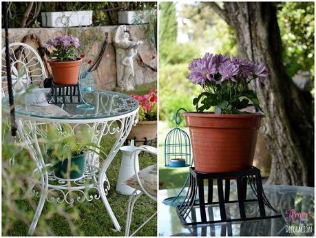 HOY COMPARTIMOS... #ventanaterrazajardín