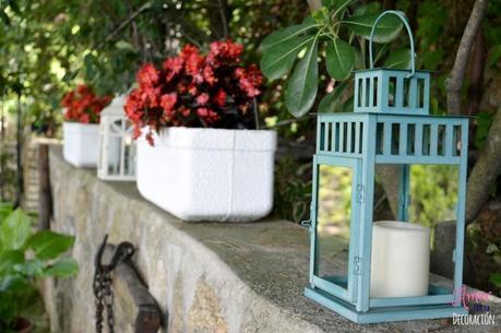 HOY COMPARTIMOS... #ventanaterrazajardín