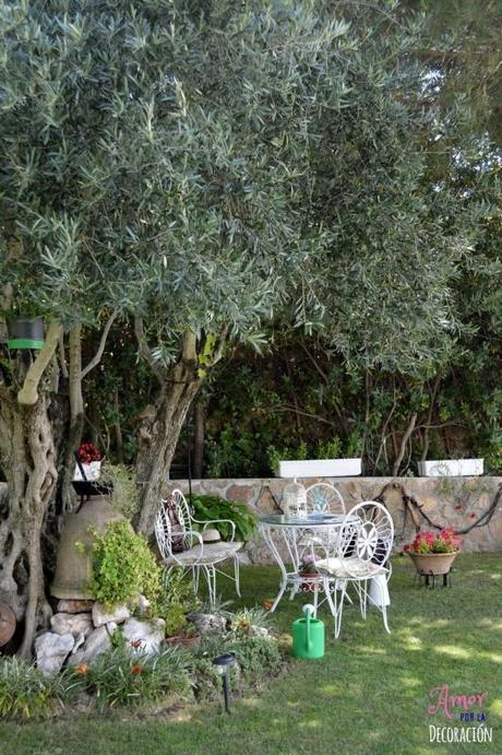 HOY COMPARTIMOS... #ventanaterrazajardín