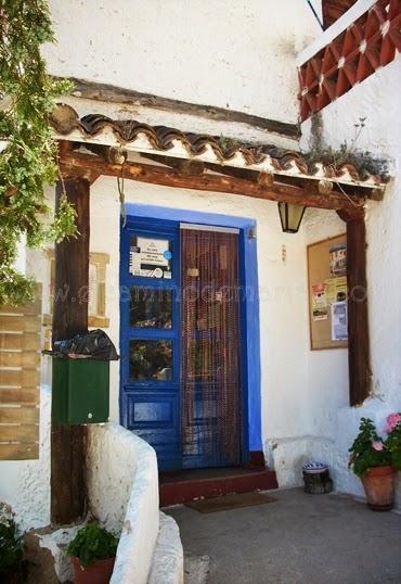 El río Cabriel y el embalse de Contreras, entre Cuenca y Valencia