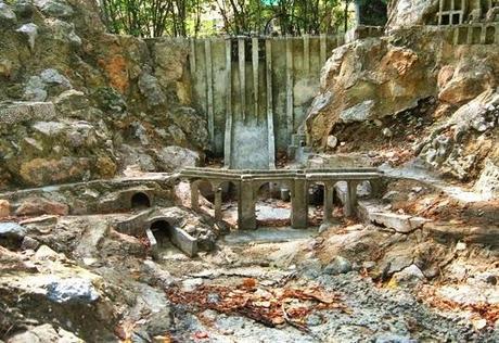 El río Cabriel y el embalse de Contreras, entre Cuenca y Valencia