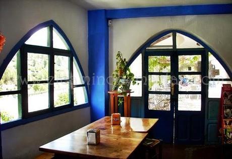 El río Cabriel y el embalse de Contreras, entre Cuenca y Valencia