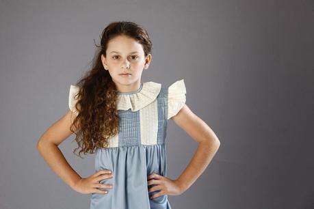 Moda para niñas, Patty Arata blog, Niñas, Princesas, Karina Pons de vier