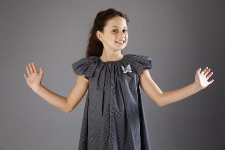 Moda para niñas, Patty Arata Blog, Moda, Niñas, Karina Pons de Vier