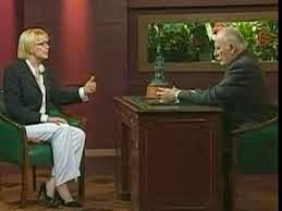 Fiscal Luisa Ortega a José Vicente Rangel: Existe una conjura contra Venezuela [+ audio]