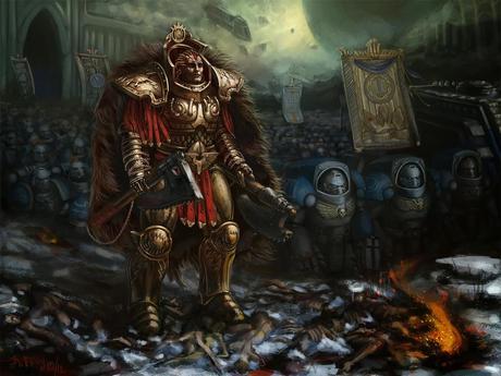 Betrayer,de Aaron Dembski-Bowden