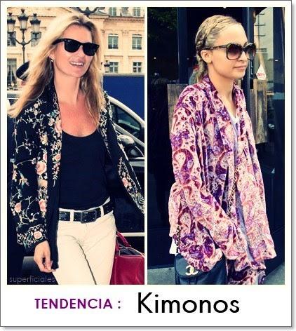 Kimonos: ¿dónde encontrarlos?