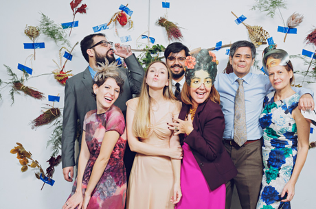 2 bodas con mucha personalidad Boda Paula y Andrés