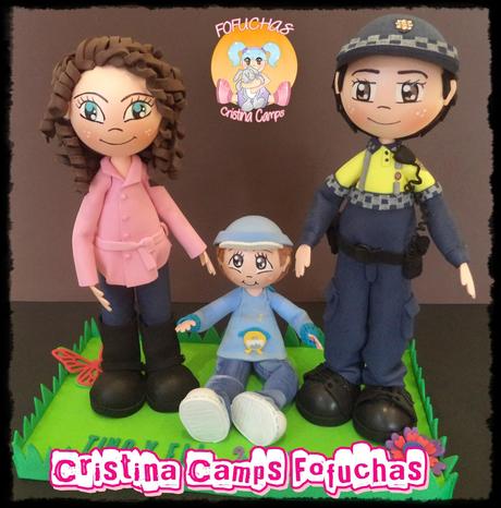 fofucho guardia urbano