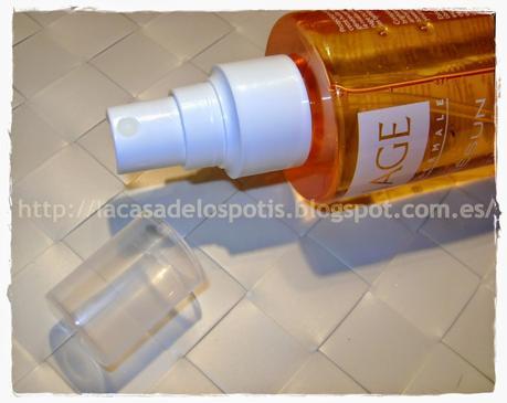 BARIÉSUN ACEITE SECO BARIÉSUN ACEITE SECO