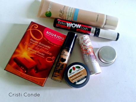 Mis Imprescindibles para Verano. Vol.2  Maquillaje