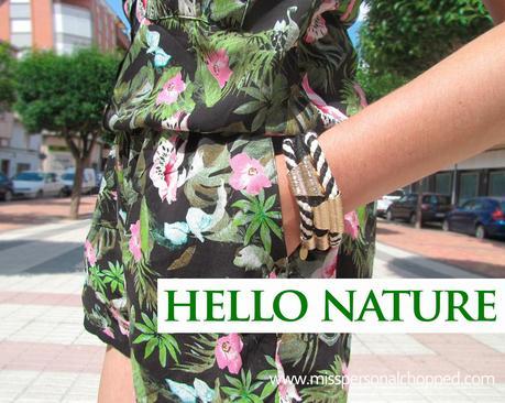 LOOK: HELLO NATURE!