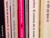 Lecturas para pensar moda