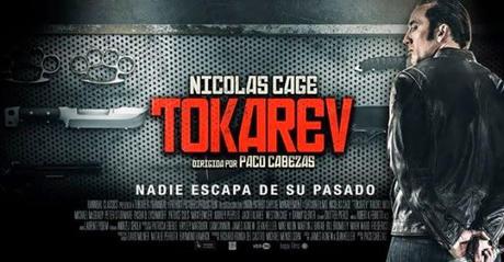 La Alfombra Roja - Especial entrevista a Paco Cabezas, director de Tokarev