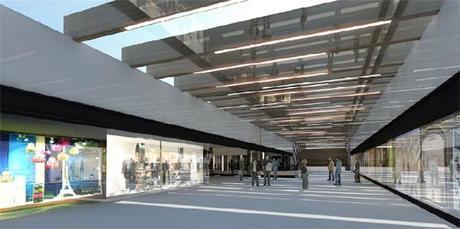 A-cero presenta un proyecto de centro comercial en África central