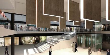 A-cero presenta un proyecto de centro comercial en África central