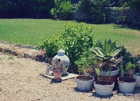 hoy compartimos, blog hop, jardin, menorca, vintage, decoracion, 