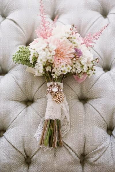 6 ideas para personalizar tu ramo de novia