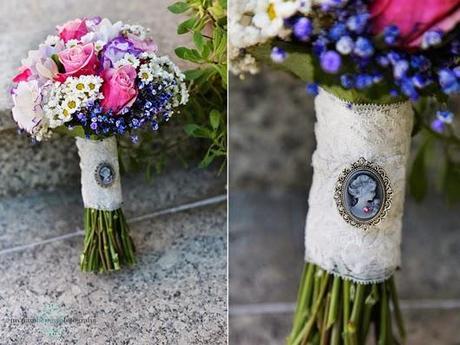 6 ideas para personalizar tu ramo de novia