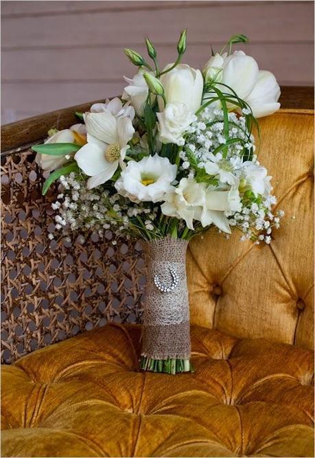 6 ideas para personalizar tu ramo de novia