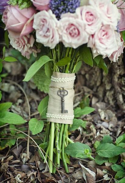 6 ideas para personalizar tu ramo de novia