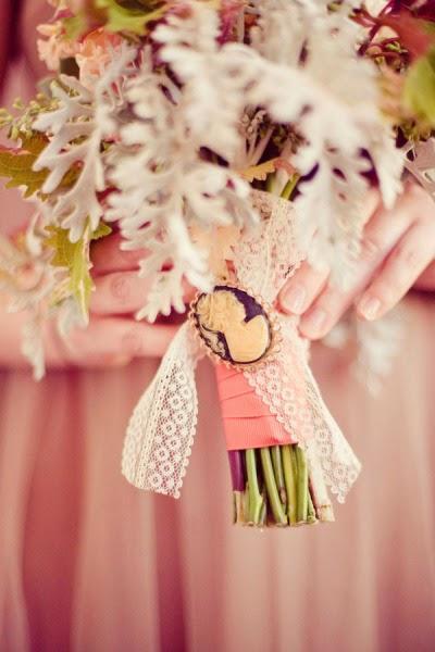 6 ideas para personalizar tu ramo de novia