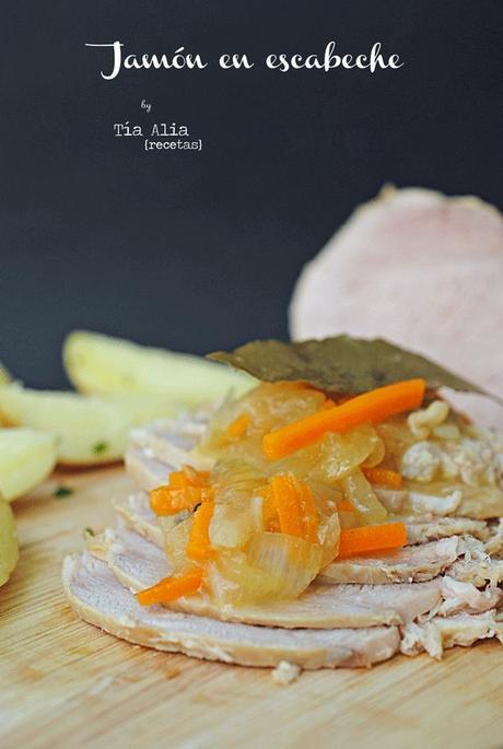 Día de publicación reto Tía Alia [recetas de junio]