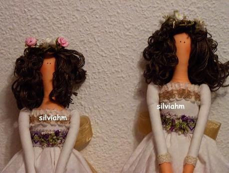 CAJAS FORRADAS EN TELA