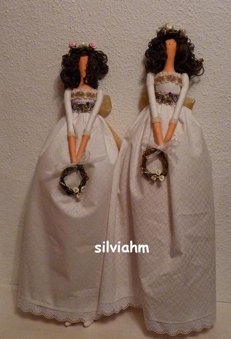 CAJAS FORRADAS EN TELA