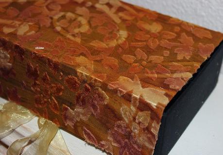 CAJAS FORRADAS EN TELA