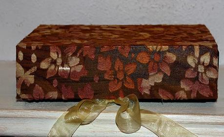 CAJAS FORRADAS EN TELA