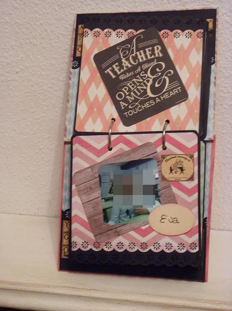 REGALANDO SCRAPBOOKING