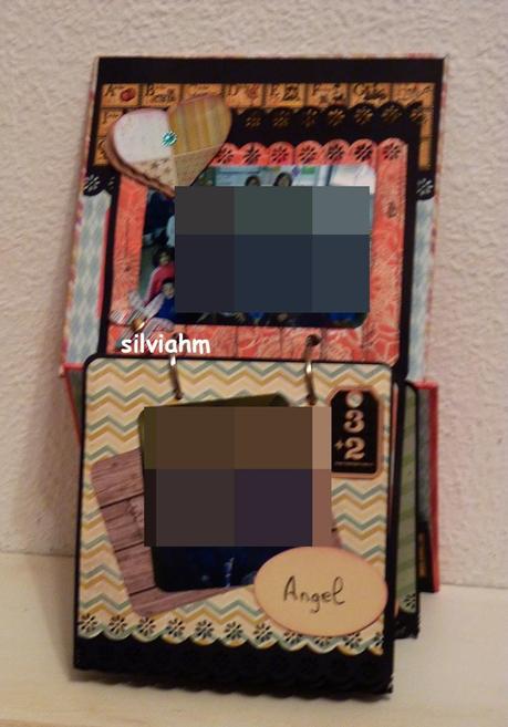 REGALANDO SCRAPBOOKING