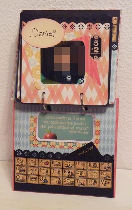 REGALANDO SCRAPBOOKING