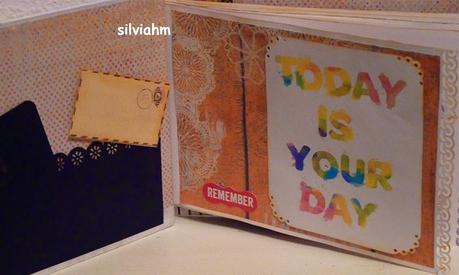 REGALANDO SCRAPBOOKING