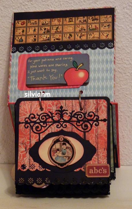 REGALANDO SCRAPBOOKING