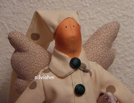 CAJA FORRADA EN TELA