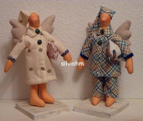 CAJA FORRADA EN TELA