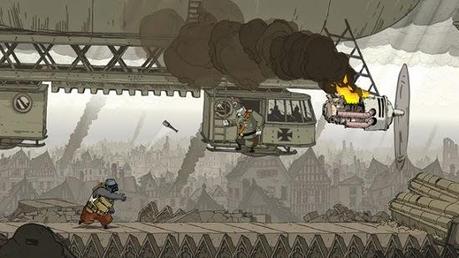Valiant Hearts: La Gran Guerra