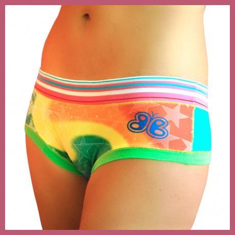 mency Bloomers by Laura Sánchez 