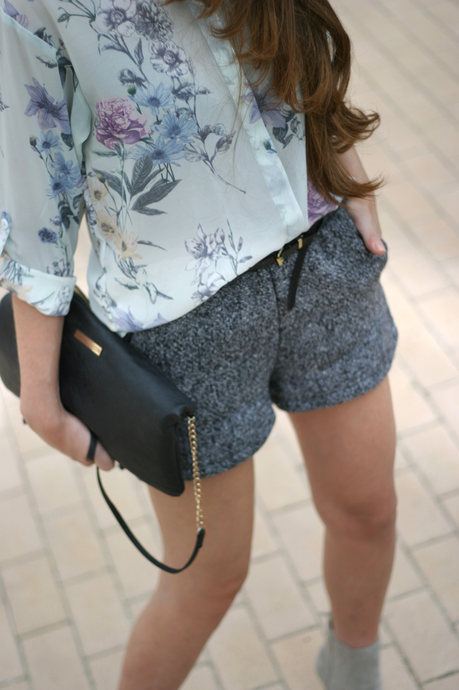 THINKING OF GREY THINKING OF GREY