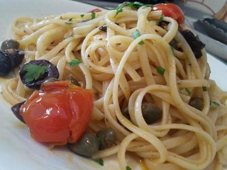 linguineputtanesca
