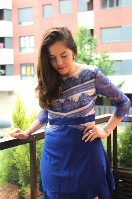 Blue Dress