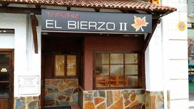 Restaurante Favorito Albacete: TAPERIA EL BIERZO