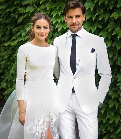 La Boda de Olivia Palermo y Johannes Huebl