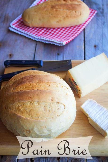 Pan Brié - Bake the World