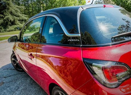 #SAyOpelADAM Review del Opel ADAM.