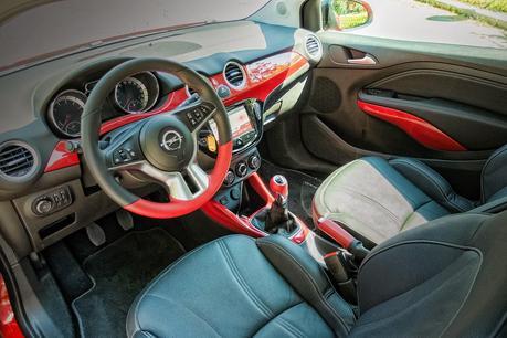 #SAyOpelADAM Review del Opel ADAM.