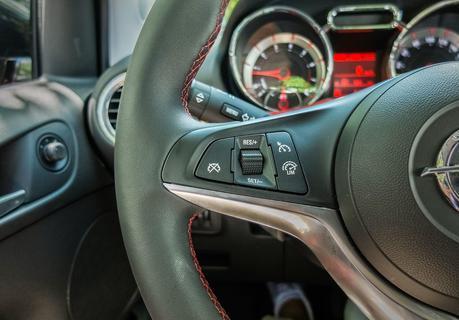 #SAyOpelADAM Review del Opel ADAM.